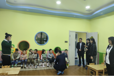 访企拓岗促就业，精准对接共育人