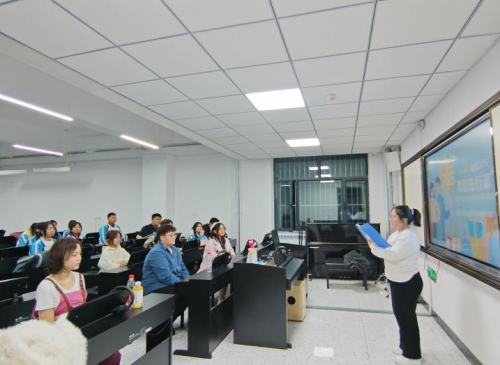 “诚信315，我们在行动”交流活动简报