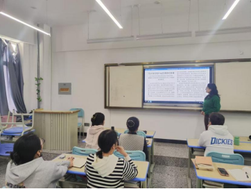 思政部11月理论学习聚会简报