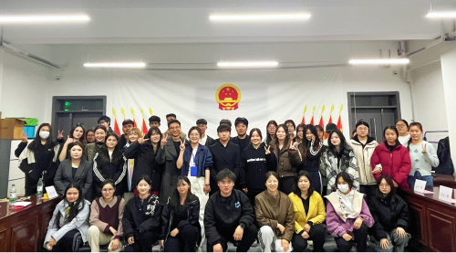 “思辩之韵，言启未来”辩说交流赛 