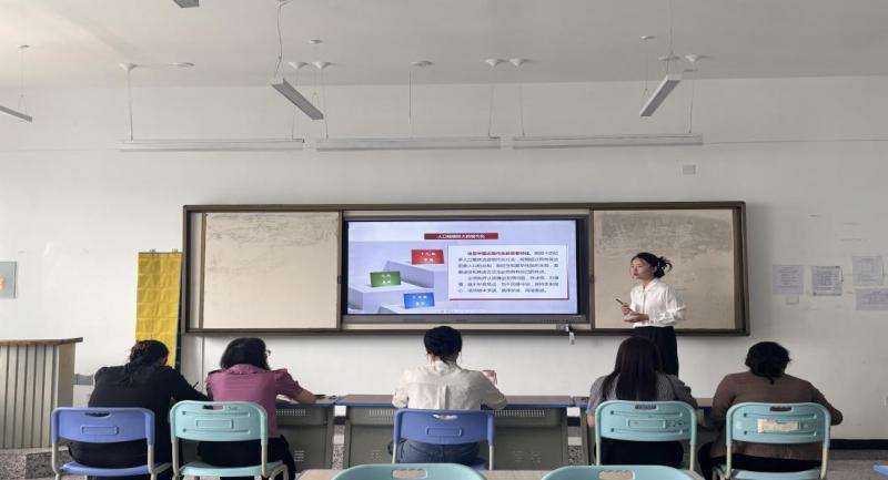 锚定“人才第一资源”，靶向推进师资优化