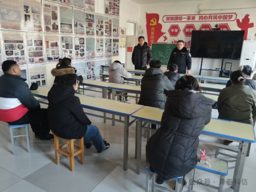 【青春为中国式现代化挺膺继续】大学生返家乡寒假社会实践纪实（二）