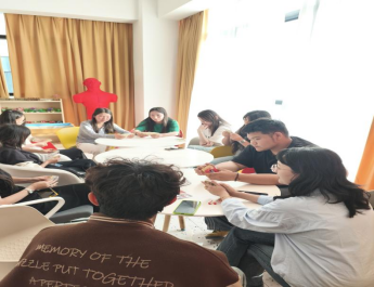 探索潜意识，赋能生长——OH卡牌整体心理体验活动