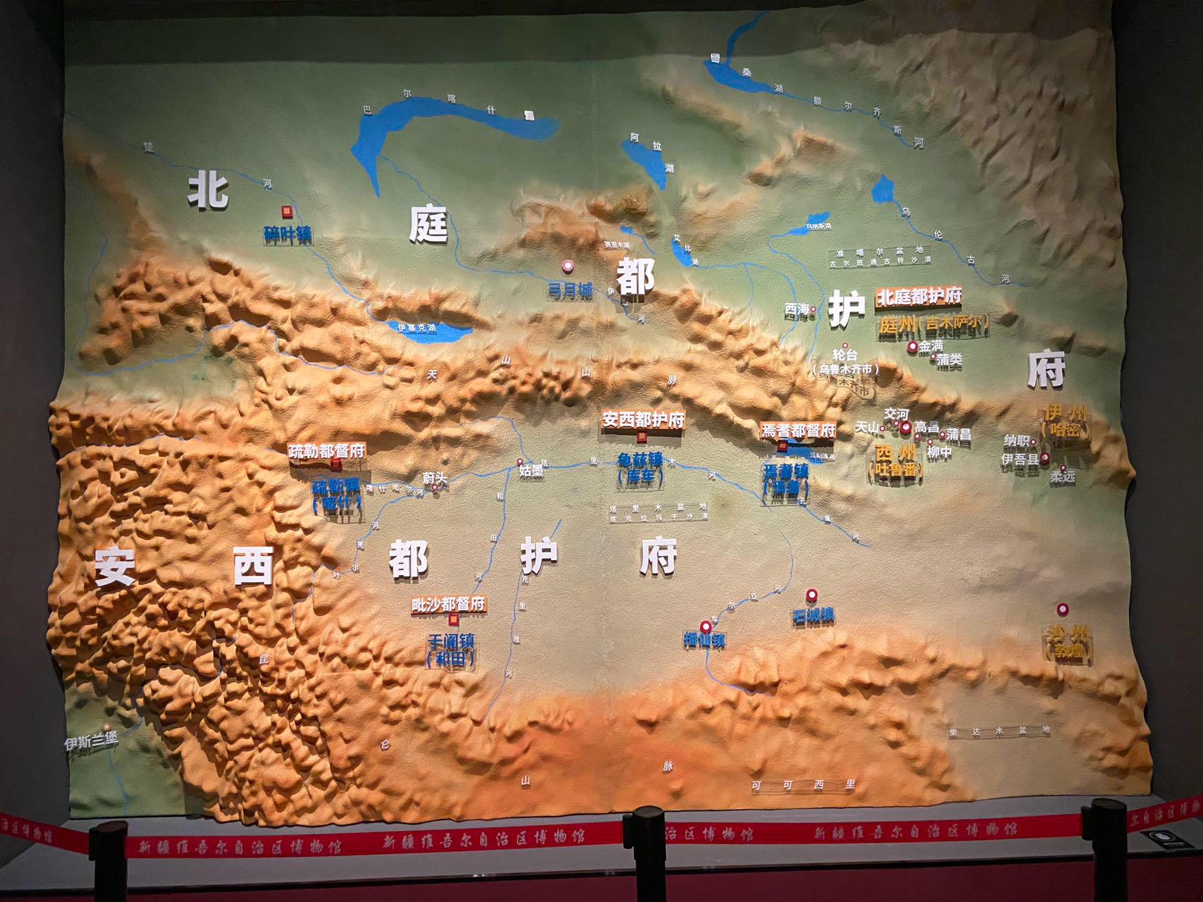 电子信息工程学院 自考23盘算机1班——组织开展“前往新疆博物馆旅行研学活动”