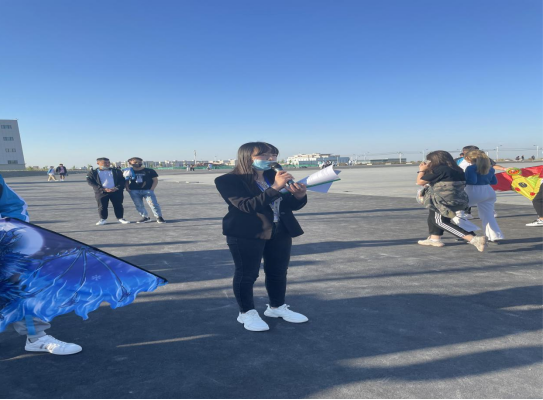 人文系鹞子大赛活动策划计划